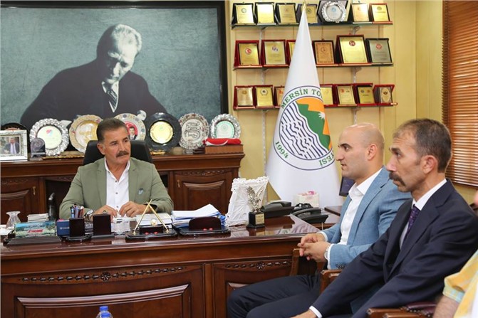 MHP Mersin Milletvekili Kılavuz: ''Fitne ve Fesata Fırsat Vermeyeceğiz”