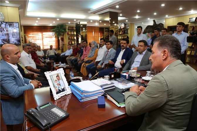 MHP Mersin Milletvekili Kılavuz: ''Fitne ve Fesata Fırsat Vermeyeceğiz”