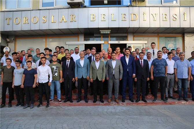 MHP Mersin Milletvekili Kılavuz: ''Fitne ve Fesata Fırsat Vermeyeceğiz”