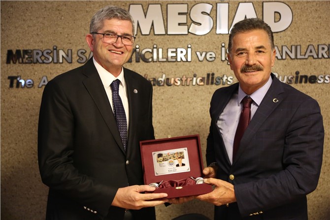 Başkan Tuna, Kentin Dinamikleri İle Bir Araya Geliyor