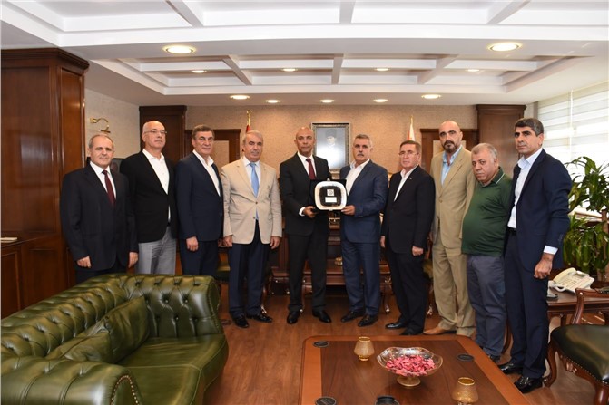 Mersin Polisi ''Şefkat Evi'' 82 Bin 363 Vatandaşa Yardım Yapıldı