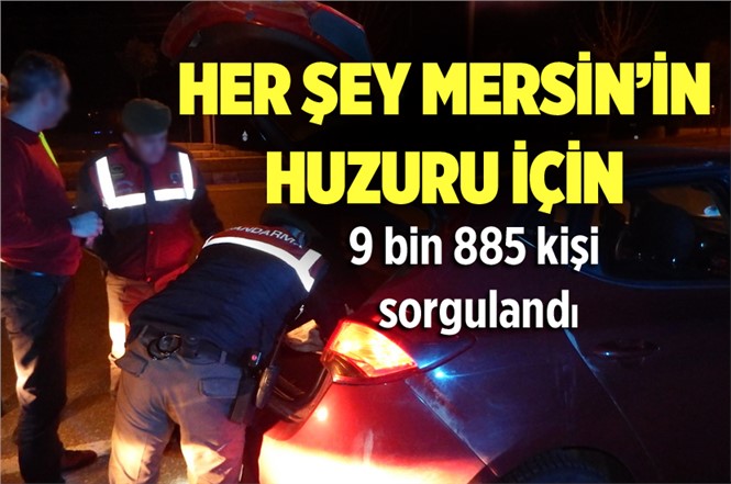 Mersin "Huzur Uygulamasıyla" Huzur Buluyor