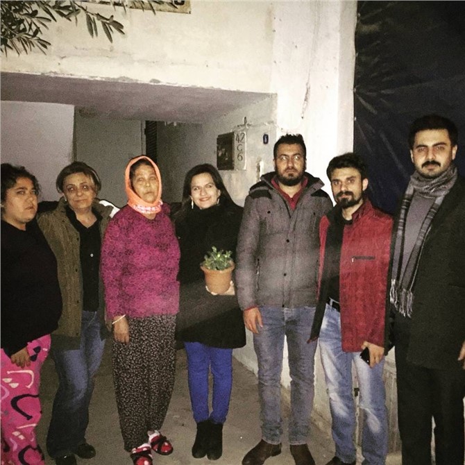 Mersin'in İyilik Meleği ''Geleceğe Bir Umut '' Oluyor