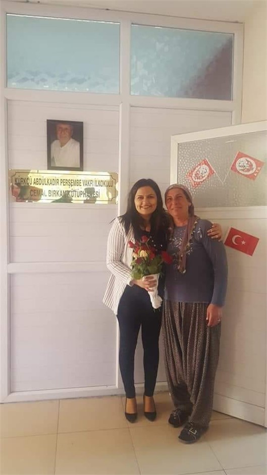 Mersin'in İyilik Meleği ''Geleceğe Bir Umut '' Oluyor