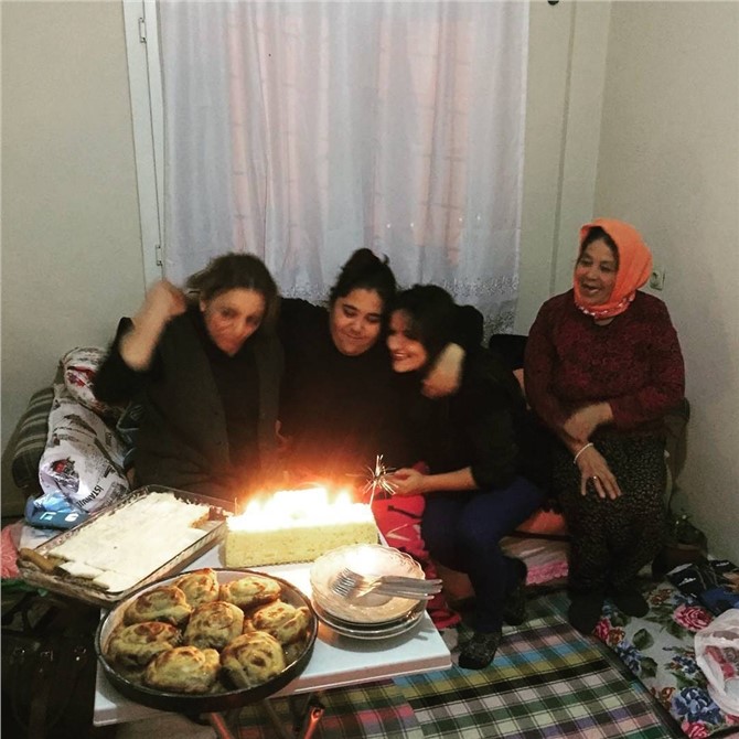 Mersin'in İyilik Meleği ''Geleceğe Bir Umut '' Oluyor