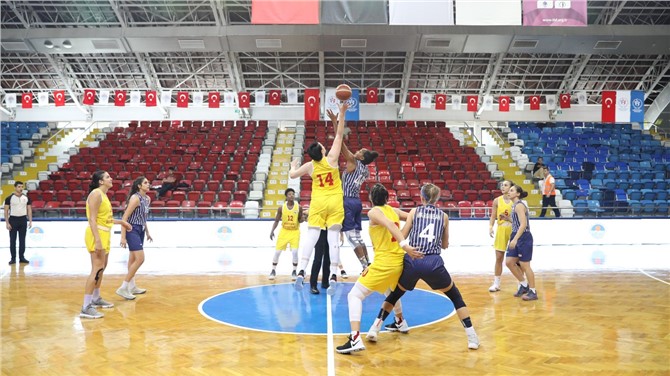 Özgecan Aslan Basketbol Turnuvasının Kazananı Ogm Ormanspor Oldu