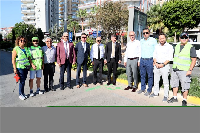 Uluslararası Mersin Maratonu Parkurları Belirlendi