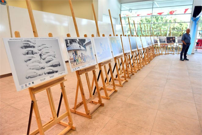 Uluslararası Fotoğraf Yarışması’nın Kazananları Ödüllerini Aldı