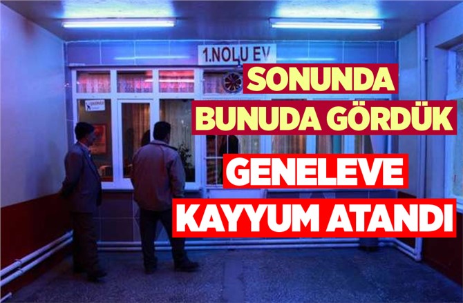 Adana'da 2 Geneleve Kayyum Atandı!