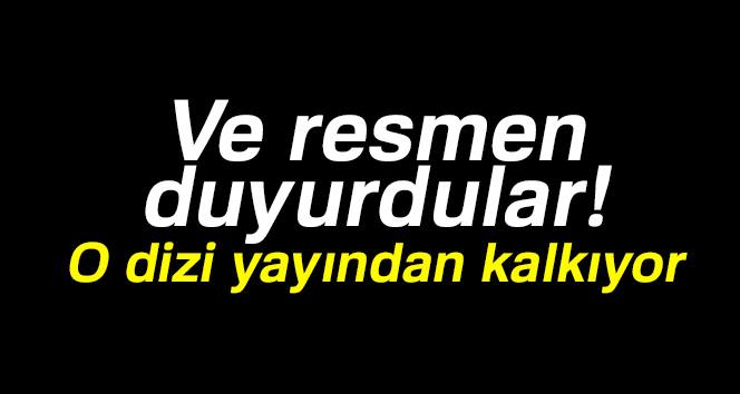 Nefes Nefes Dizisi Yayından Kaldırılıyor