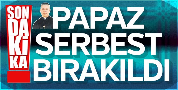 Brunson için tahliye kararı verildi!