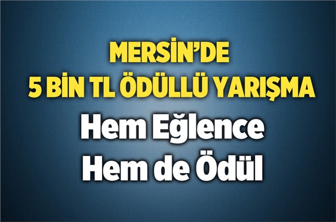 Tarsus'ta Yılan Balığı Yakalama Yarışması Düzenlenecek