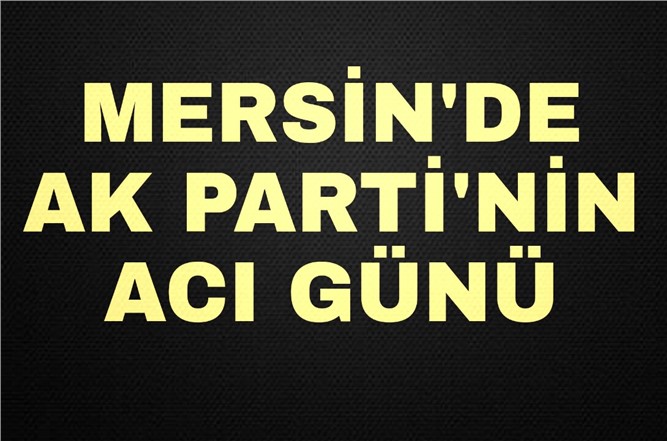 AK Parti Tarsus Belediye Başkan Aday Adayı Mustafa Kemal Karaoğlu’nun Annesi Vefat Etti