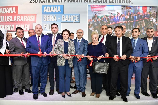 Tarsus Ticaret Odası Çukurova Fuarcılık ve TÜYAP Fuar'ına Katıldı