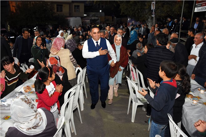 Başkan Can, “Tarsus Belediyesi Siyaset Yapmadı, Hizmet Yaptı”