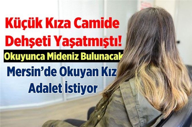 Küçük Kıza Camide Dehşeti Yaşatan İmam Tahliye Edildi