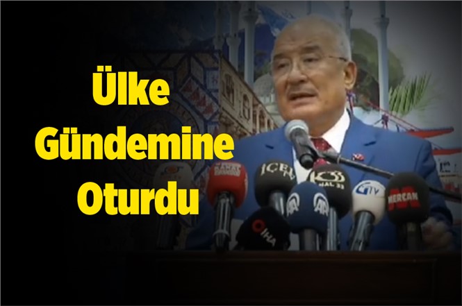 Burhanettin Kocamaz İstifa Açıklaması ve Partisinden İstifasıyla Ülke Gündemine Oturdu