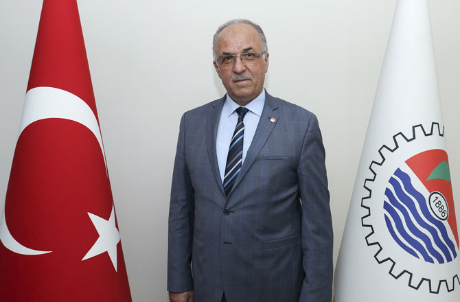 Komite Başkanı Mustafa Aykun "Marketler Hedef Gösterilmekten Rahatsız"