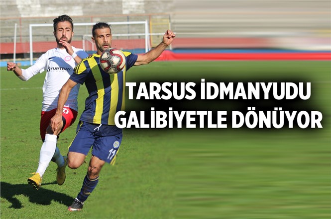 Zonguldak Kömürspor 0-Tarsus İdman Yurdu 2
