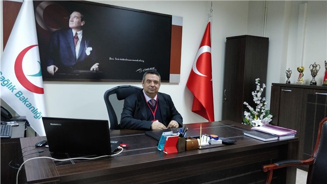 Tarsus Devlet Hastanesi Başhekimi Ahmet Serdar Ünlü Görevden Alındı