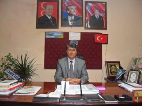 Mersin Anamur MHP İlçe Başkanlığı Görevine Adnan Gübbük Atandı