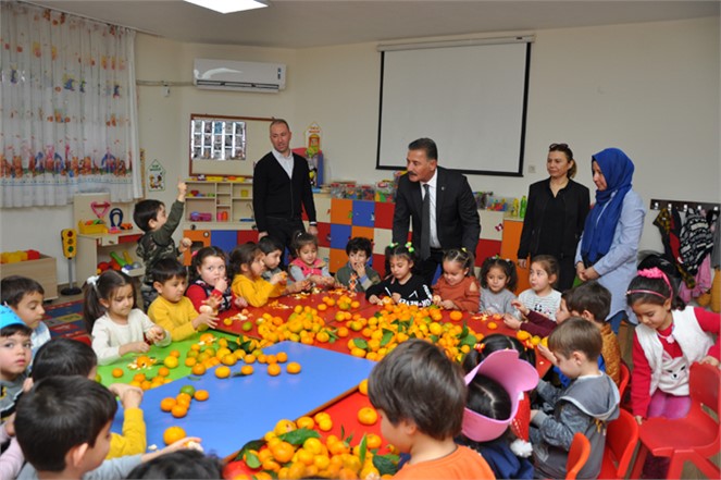 Başkan Hamit Tuna; “Yerli Ürünlerimizin Değerini Bilelim, Gelecek Nesillere Öğretelim”