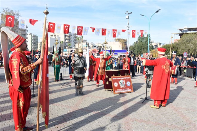 Tarsus’un Düşman İşgalinden Kurtuluşunun 97. Yıldönümü İçin Tüm Hazırlıklar Tamamlandı