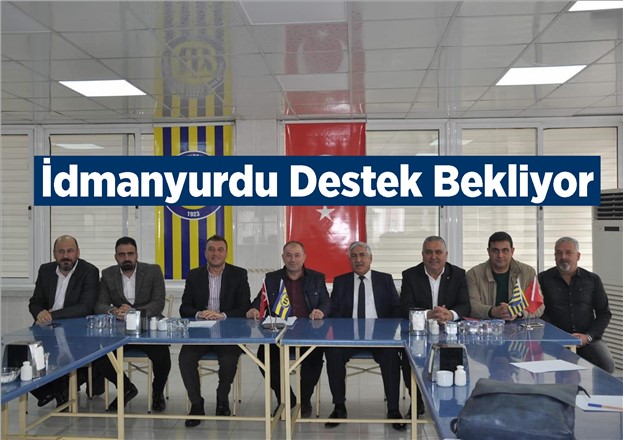 Tarsus İdmanyurdu Destek Bekliyor