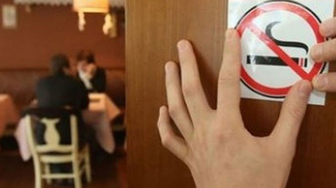 Kahvehanelerde Sigara İçilmesine İzin Verenlere Para Cezası Kesildi