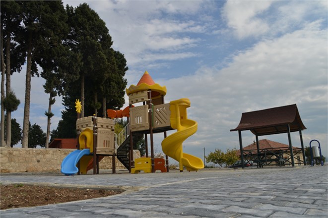 Bağlarbaşı’na 3 Bin Metrekarelik Yeni Park