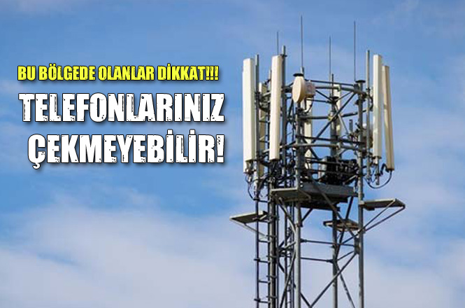 Mersin Tarsus’ta Gsm Operatörüne Ait Baz İstasyonunun Aküsü Çalındı