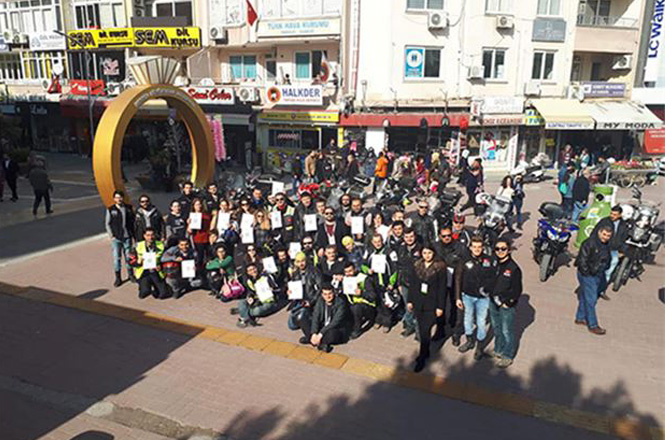 AHBAP Üyelerinden Mersin Tarsus'ta, Kök Hücre Bağışı