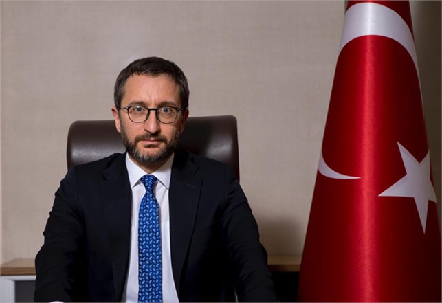 Prof. Dr. Fahrettin Altun, El Cezire Haber Sitesi İçin Bir Makale