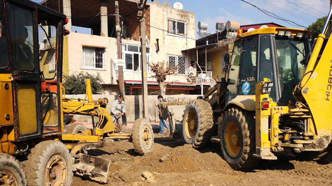 Akdeniz’in Çehresini Değiştiren Hizmetler Devam Ediyor