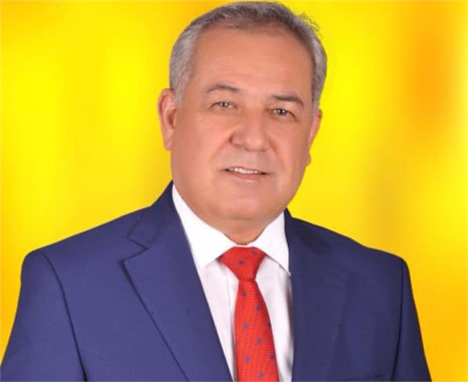 Teşekkür Mesajı Yayınlayan AK Parti A. Adayı Mustafa Kemal Karaoğlu, “Partimin Vereceği Göreve Hazırım”
