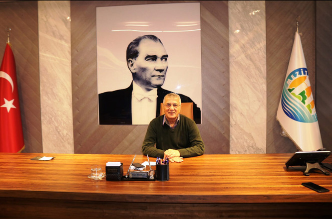 CHP Mezitli Belediye Başkan Adayı ve Mevcut Belediye Başkanı Neşet Tarhan'dan İlk Mesaj