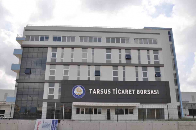 Tarsus Ticaret Borası'nda Uygulamalı Girişimcilik Eğitimleri