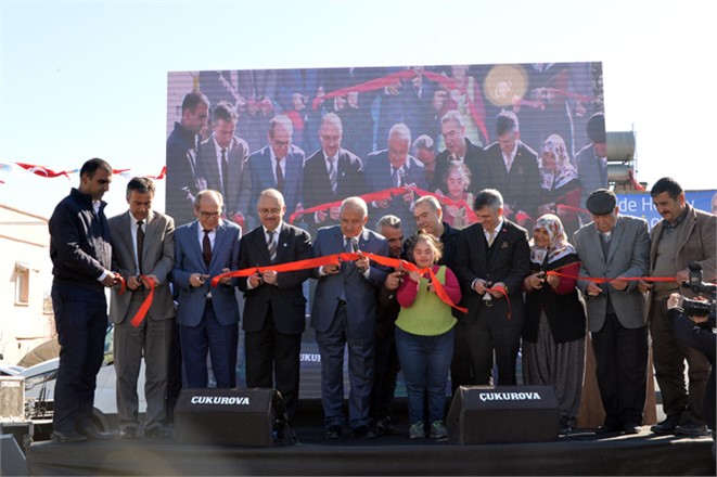 Kocavilayet Mahallesi’nin Altyapısı Yenilendi