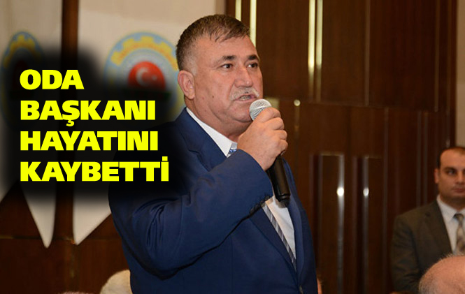 Ceyhan Ziraat Odası Başkanı Muhammet Bulut, Silaha Başından Vurulmuş Halde Ölü Bulundu