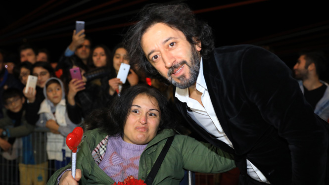 Fettah Can, Sevilen Şarkılarını Mersinliler İçin Söyledi