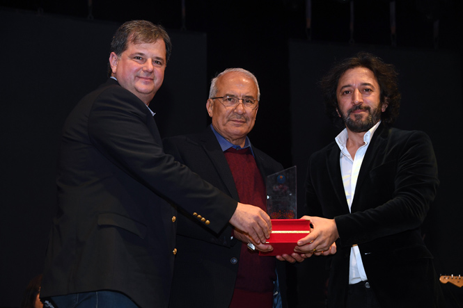 Fettah Can, Sevilen Şarkılarını Mersinliler İçin Söyledi