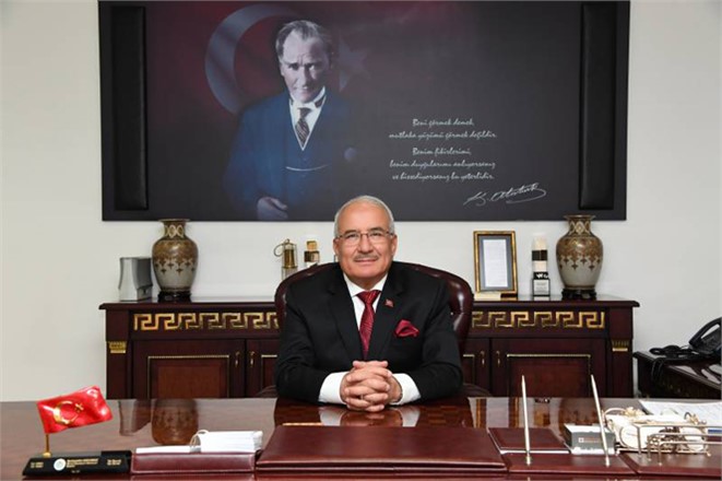 Başkan Kocamaz’dan İşçiye Müjde, Mersin Büyükşehir Sendikalaşıyor