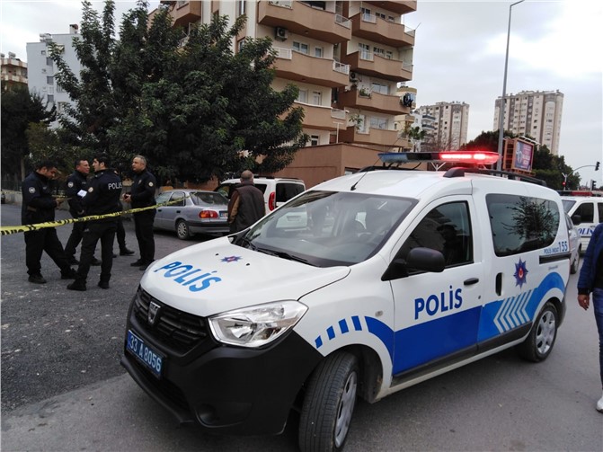Mersin Tarsus Şehitishak Mahallesi Cetvel Mevki Köprü Başında Silahlı Saldırı 1 Yaralı