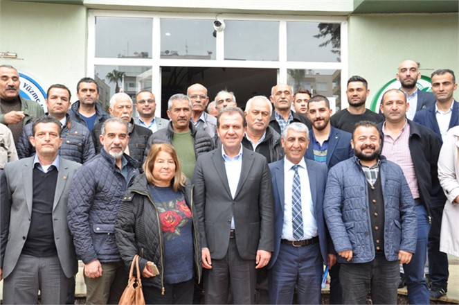 Amatör Sporculara Ücretsiz Ulaşım, Her Mahalleye Spor Tesisi Sözü