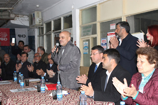 Belediye Başkanı Dr. Mustafa Turgut’a, Çavuşbucağı’nda Coşkulu Karşılama