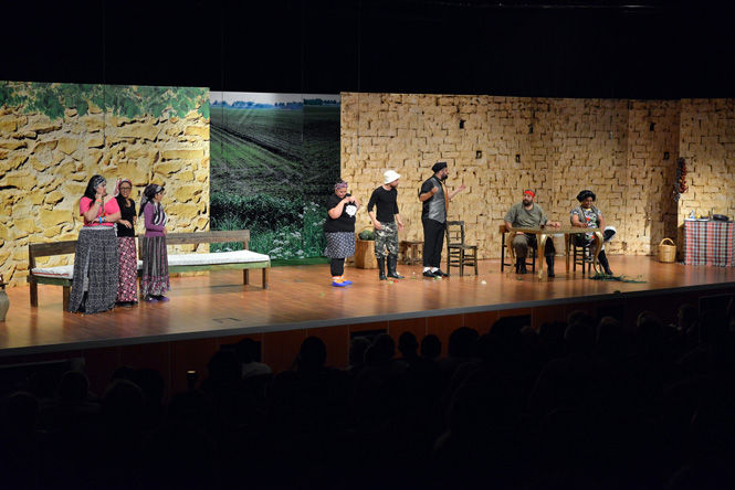 5.Türk Dünyası Tiyatro Günleri Mersin'de Başlıyor