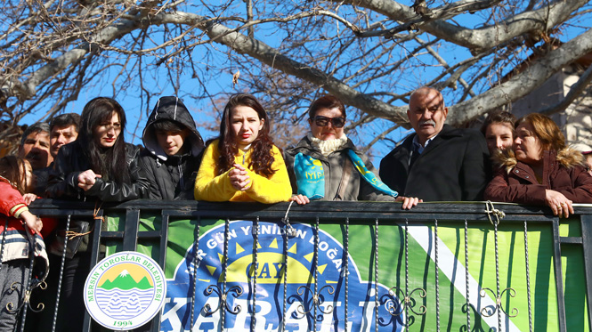 Mersin Arslanköy’ün 99. Yıl Dönümü Coşkuyla Kutlandı