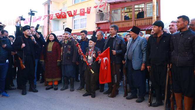 Mersin Arslanköy’ün 99. Yıl Dönümü Coşkuyla Kutlandı