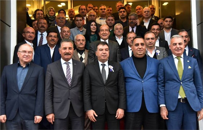 Başkan Tuna’ya Tarsus’ta Destek Çığ Gibi Büyüyor