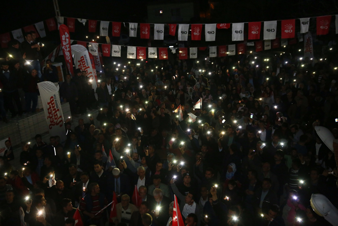 CHP'li Seçer, ''Mersin Halkı Sandıkta İttifak Kuracak''